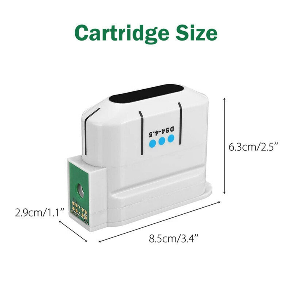 10000 Shots HIFU Transducer Exchangeable Facial Body Cartridge For Ultrasound Face Machine Anti Aging