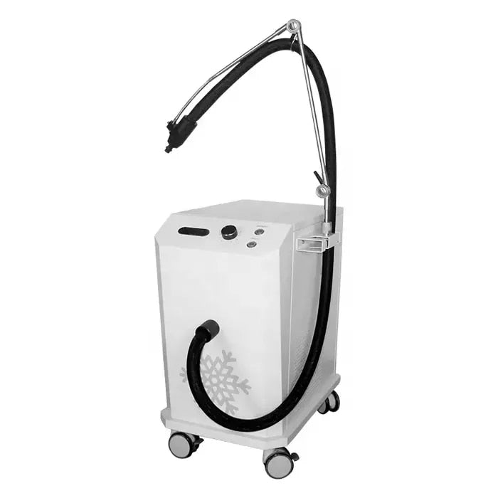 Skin Air Cooling Machine for Relieving Pain of Co2 Fractional Laser