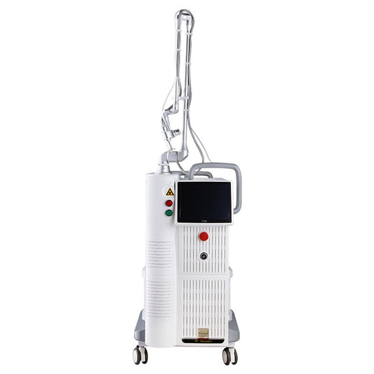 Newest Fractional co2 Laser Machine for Vagina Tightening Scar Removal Pigment Removal Face Lifting Beauty Equipment