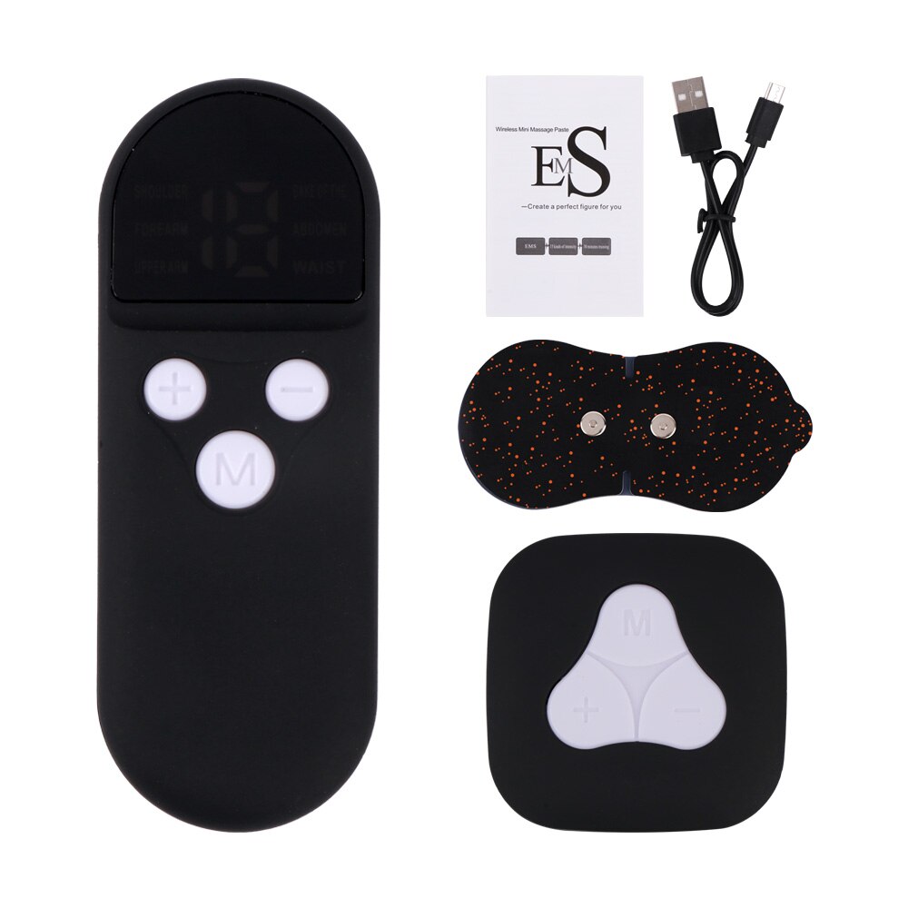 Tens Unit EMS Electric Muscle Stimulator