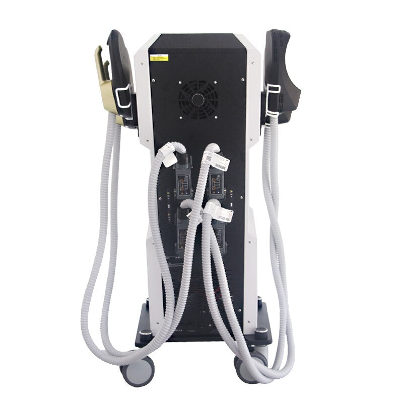 DLS-EMSLIM 14 Tesla 6000W NEO Slimming Machine 2023 Emszero Hiemt Nova Body Sculpture EMS Pelvic Muscle Stimulator