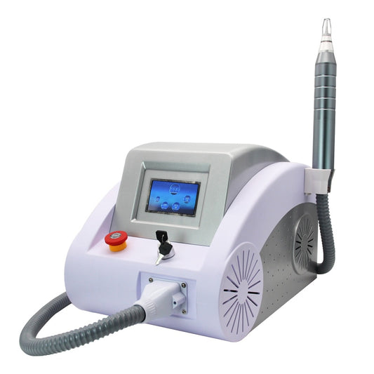 Piosecond Laser Wash Tattoo Wash Eyebrow Removal Laser Hair Removal Skin Whitening Mole Q Switch ND Yag 532nm 755nm 1064nm