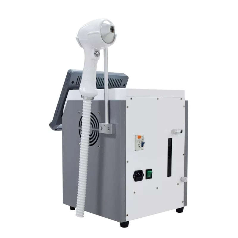 CE Approved 2022 Newest portable diode laser hair removal machine 2000w 808 diode laser hair removal machine