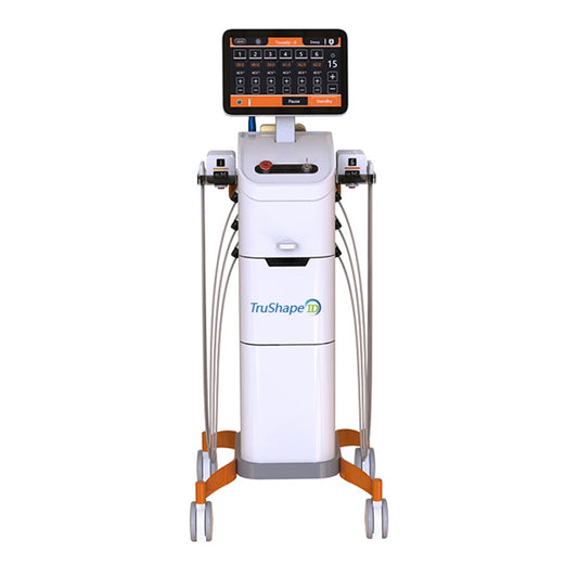 Professional EMSLIM's latest Vertical Turshape Building Muscle Body Sculpting Plastic Truss Fat dissolving Slimming machine