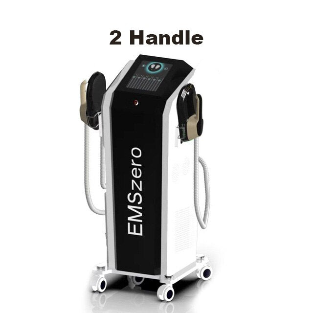 2022 new in arrival New EMS Body NEO 5000W 13Tesla Hi-EMT RF Beauty muscle stimulation ems body emshaping machine