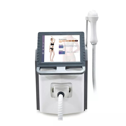 CE Approved 2022 Newest portable diode laser hair removal machine 2000w 808 diode laser hair removal machine