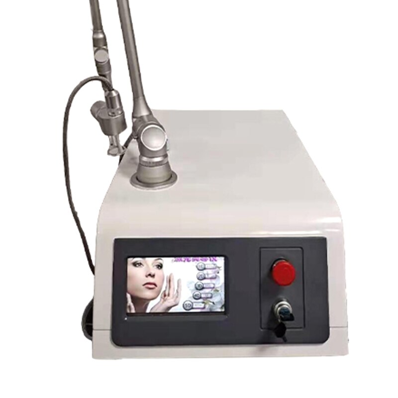 Hot Selling Co2 Fractional Laser Scar Acne Removal Skin Rejuvenation Fix Scar Pore Remover Salon Use Machine