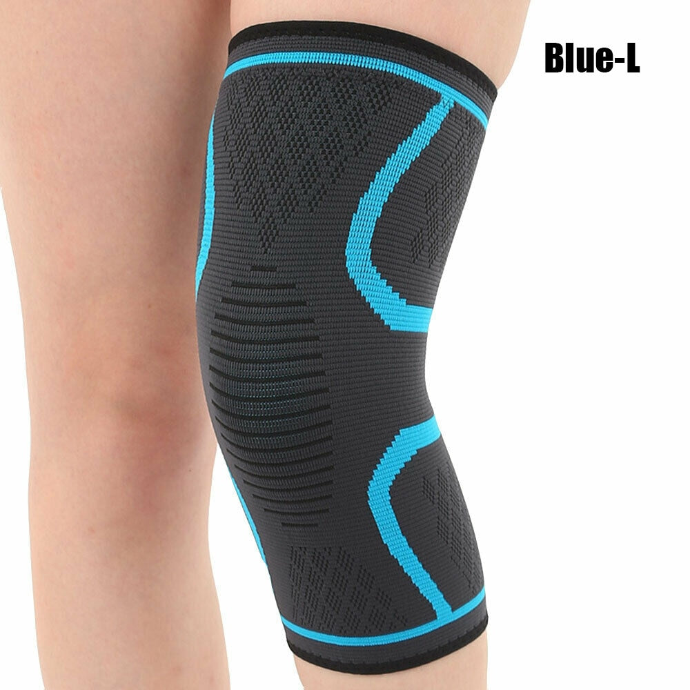 Knee Support Arthritis Relief Wrap Brace Compression