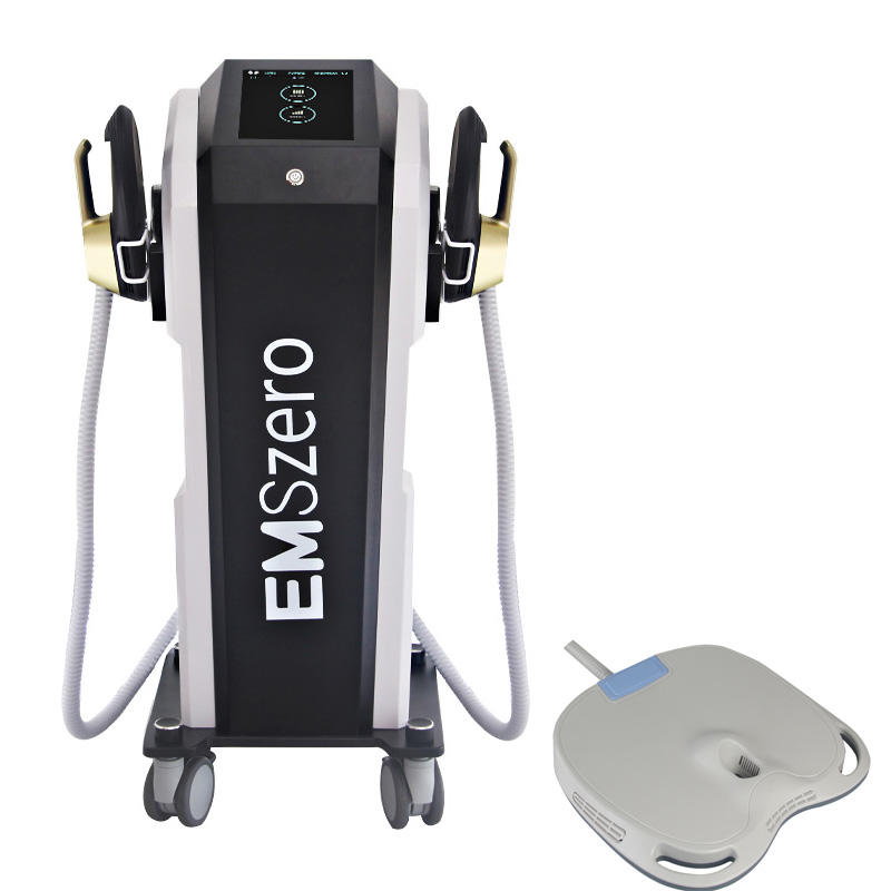 EMSLIM Neo Slimming Machine 2022 14 Tesla 6000W Emszero  Body Sculpt EMS Pelvic Floor Muscle Electromagnetic Stimulate Equip