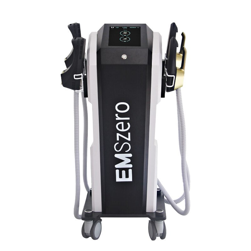 DLS-EMSLIM 14 Tesla 6000W NEO Slimming Machine 2023 Emszero Hiemt Nova Body Sculpture EMS Pelvic Muscle Stimulator