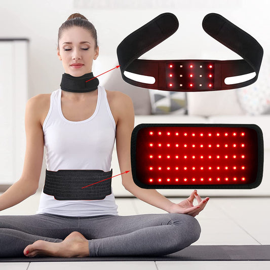 Red Light Infrared Therapy Belt