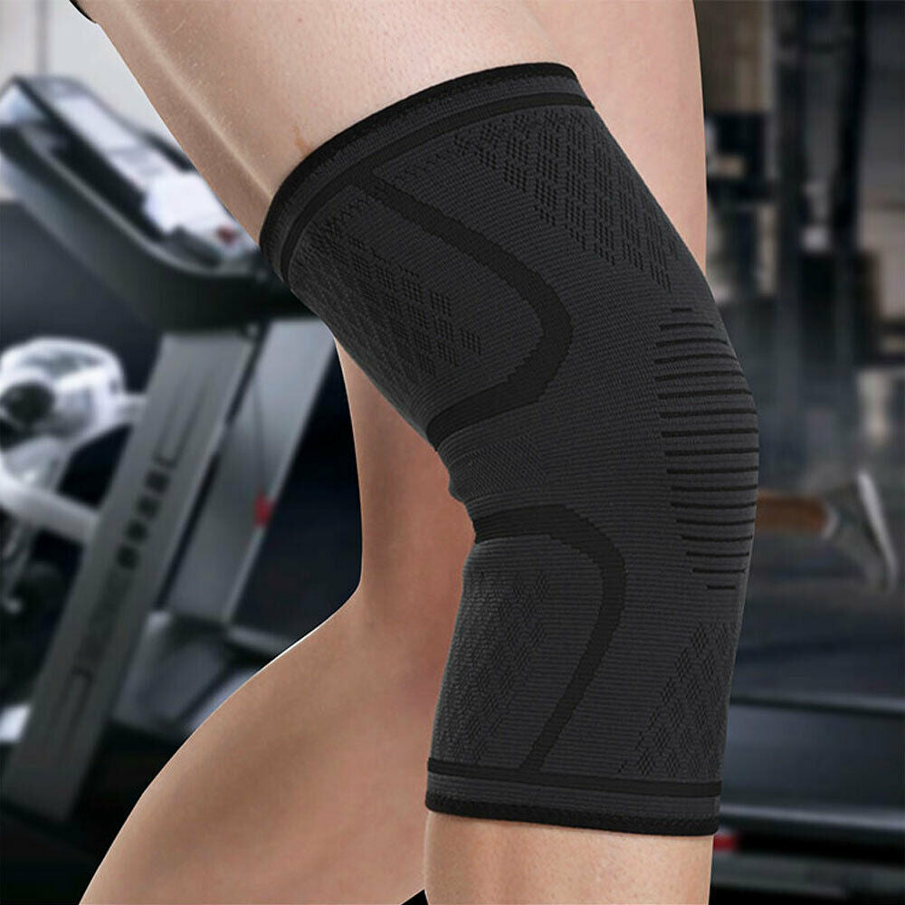 Knee Support Arthritis Relief Wrap Brace Compression