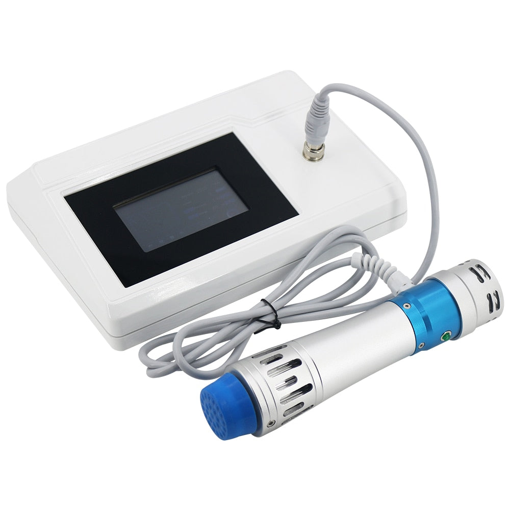 Touch Screen Shockwave Therapy Machine