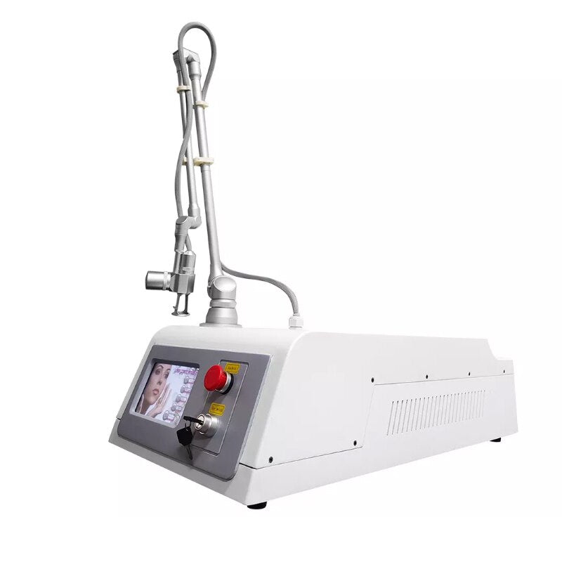 2023 Newest 4D Fotona Co2 Fractional Vaginal Laser Treatment Machine 10600nm For Vaginal Tightening  Acne Scars Skin Resurfacing