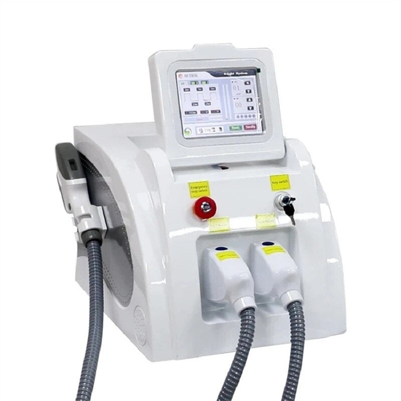 Diode Hair Removal  755nm 808nm1064nm 3 wavelength Professional Painless Machine For Women Free Shipping