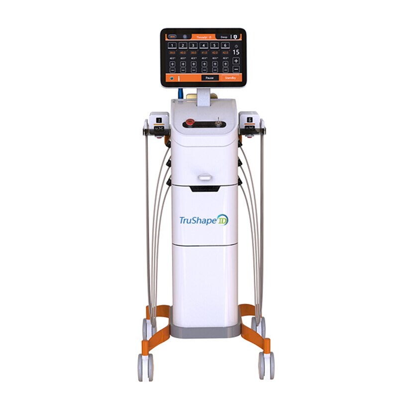 Professional EMSLIM's latest Vertical Turshape Building Muscle Body Sculpting Plastic Truss Fat dissolving Slimming machine