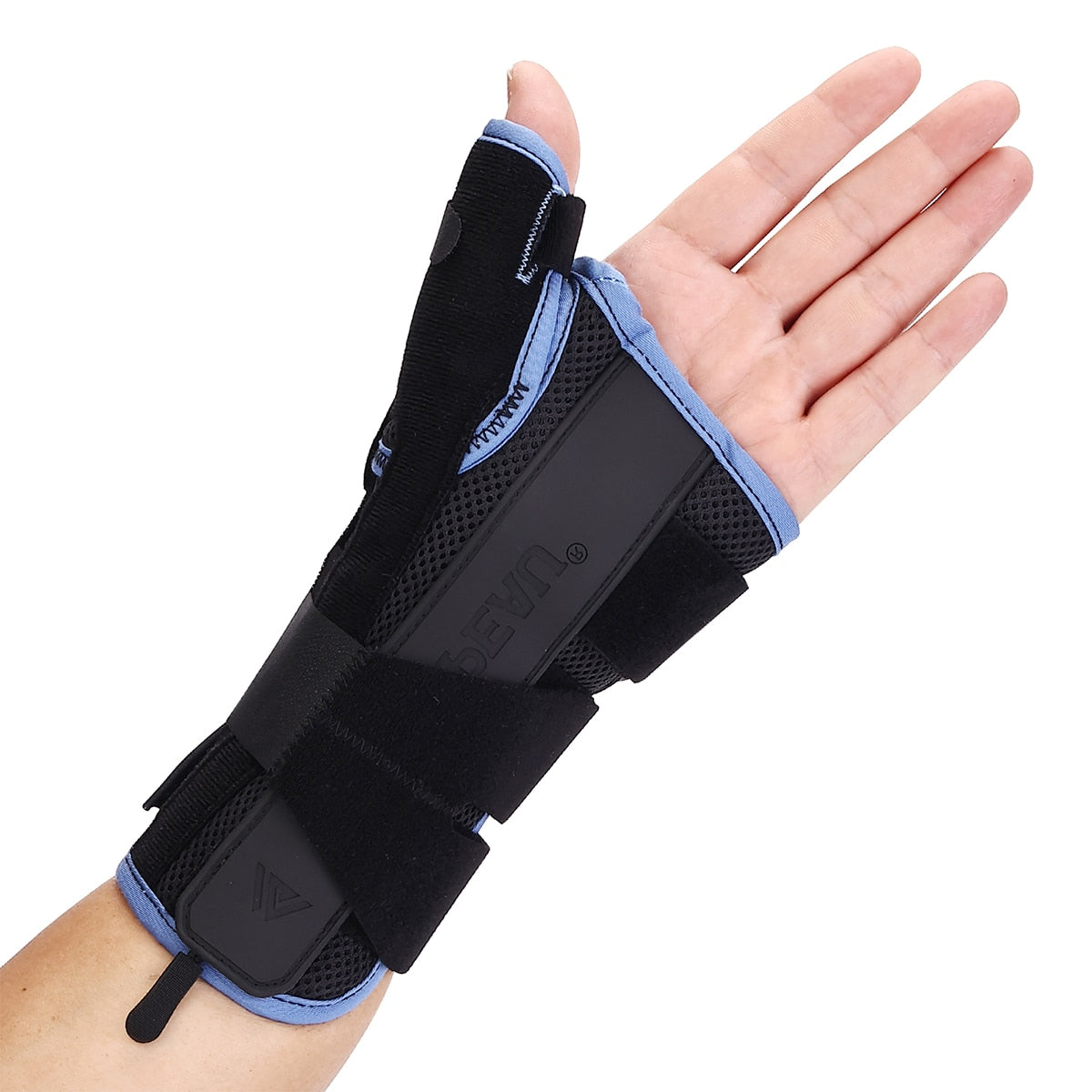 VELPEAU Thumb Wrist Brace Arthritis Wrist Splint For Relieve Pain And Prevent Sprain Hand Support Protector Lightweight Stable