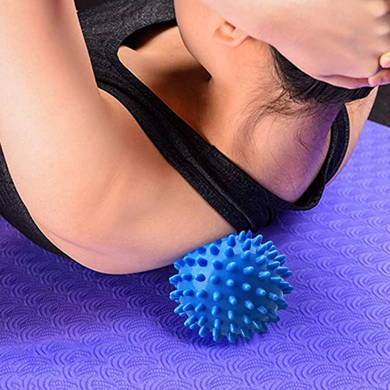 PVC Spiky Massage Ball