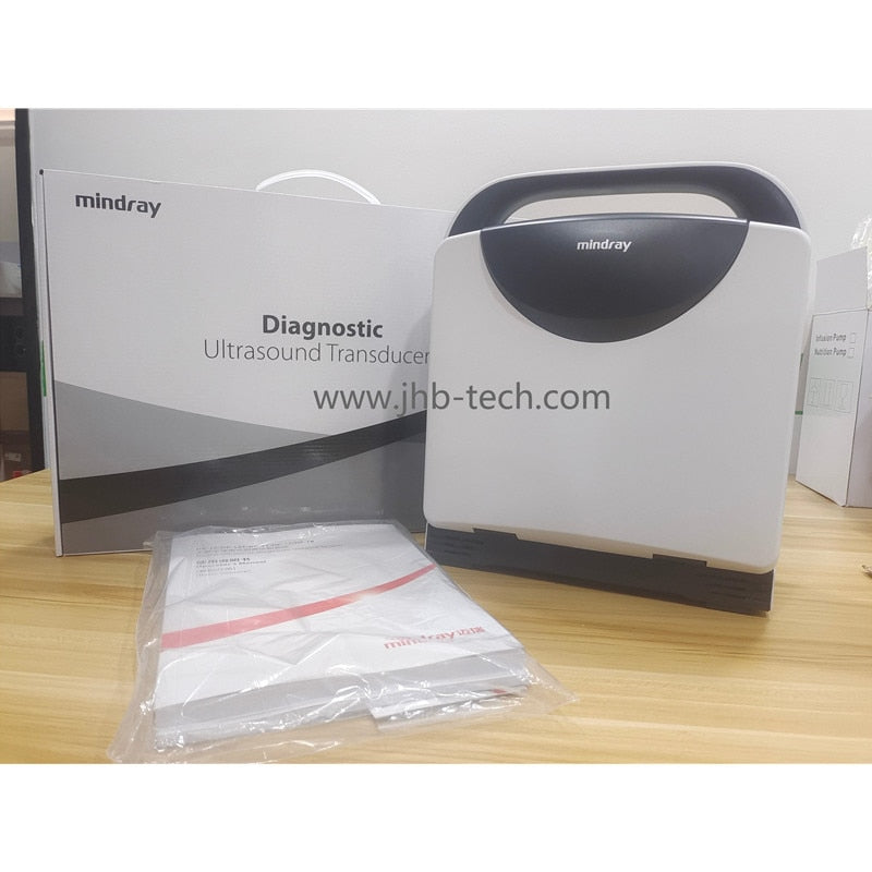 Mindray DP-10 Portable Black White Ultrasound Machine