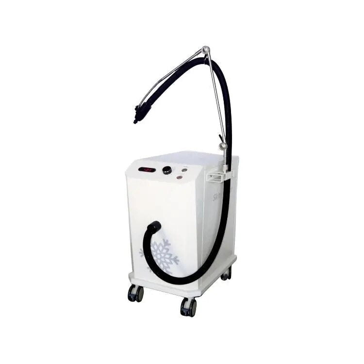 Skin Air Cooling Machine for Relieving Pain of Co2 Fractional Laser