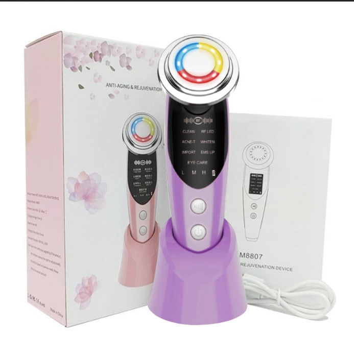 Skin Rejuvenation Face Massager