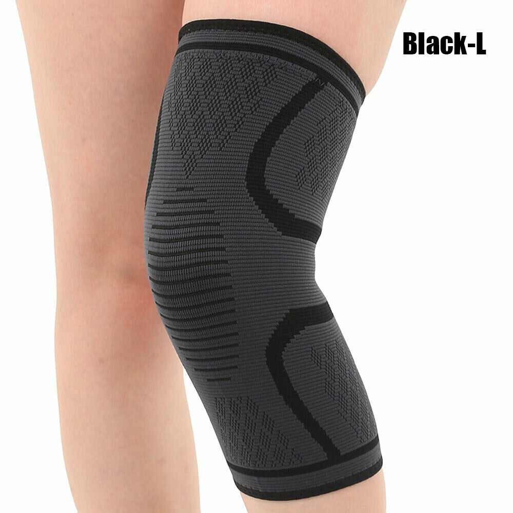 Knee Support Arthritis Relief Wrap Brace Compression