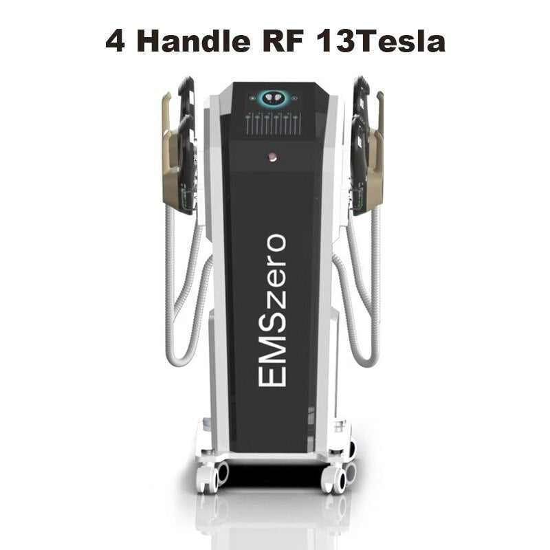 2022 new in arrival New EMS Body NEO 5000W 13Tesla Hi-EMT RF Beauty muscle stimulation ems body emshaping machine