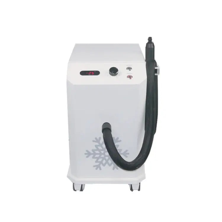 Skin Air Cooling Machine for Relieving Pain of Co2 Fractional Laser