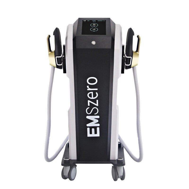 DLS-EMSLIM 14 Tesla 6000W NEO Slimming Machine 2023 Emszero Hiemt Nova Body Sculpture EMS Pelvic Muscle Stimulator