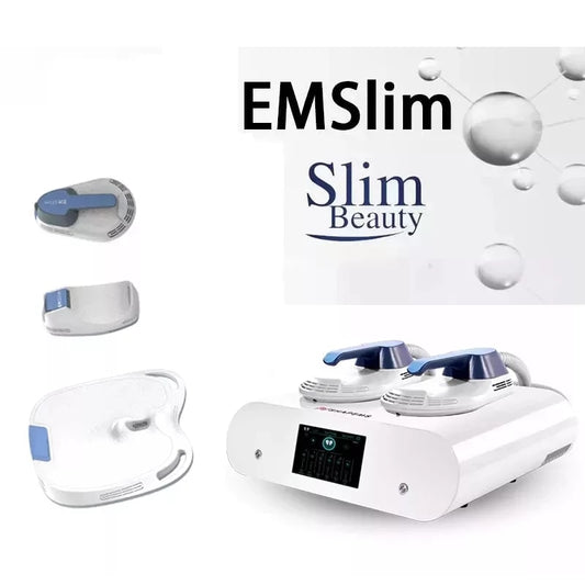 13 tesla EMSlim Electromagnetic Slimming Sculpting Machine EMS Muscle lose weight Stimulator for Butt Lift Fat Removal Salon use