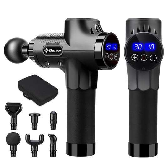 High frequency Massage Gun with portable carrying bag