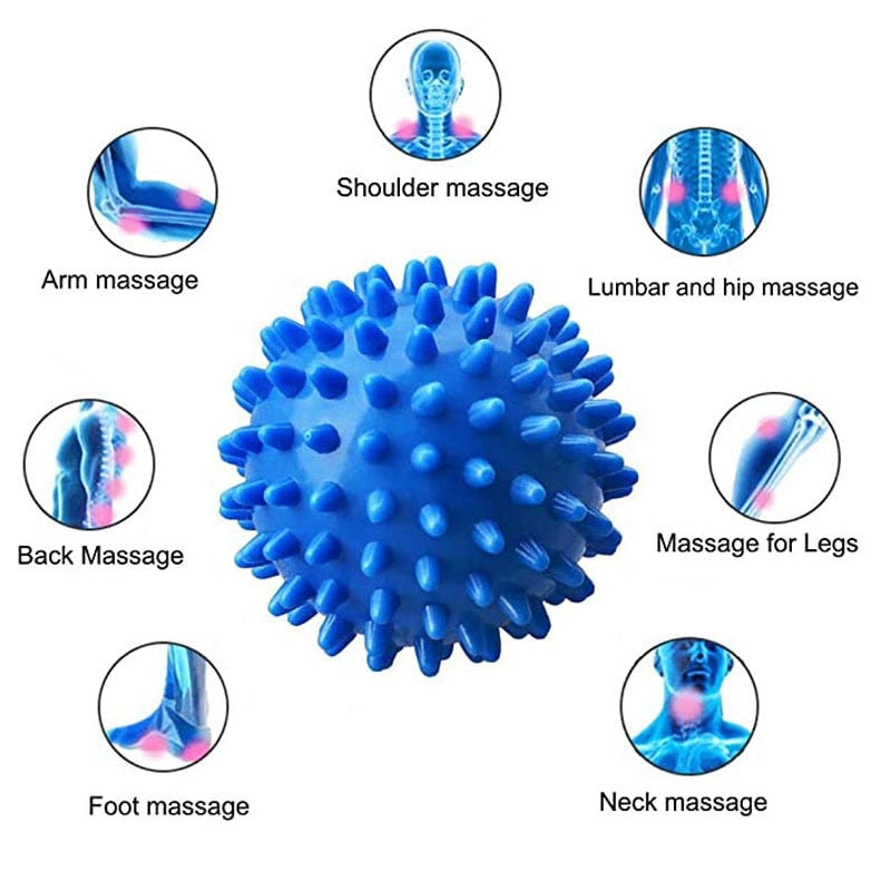 PVC Spiky Massage Ball