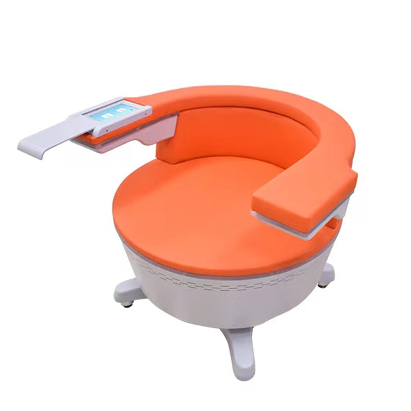 EMSLIM Electromagnetic Pelvic Floor Muscle Recovry Chair Ems Urinary Incontinence Treatment pelvic floor muscle chair