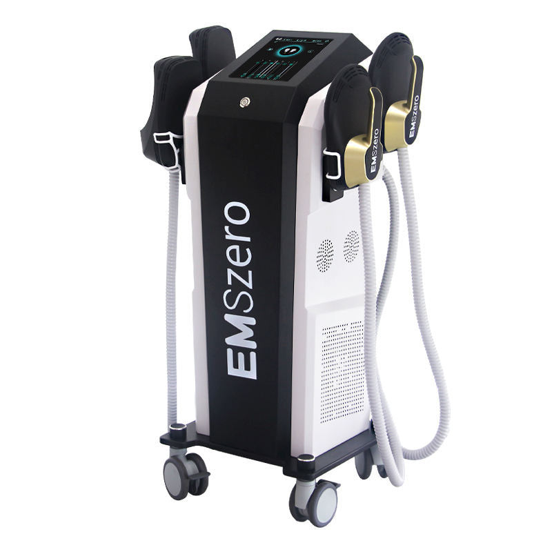 EMSLIM Neo Slimming Machine 2022 14 Tesla 6000W Emszero  Body Sculpt EMS Pelvic Floor Muscle Electromagnetic Stimulate Equip