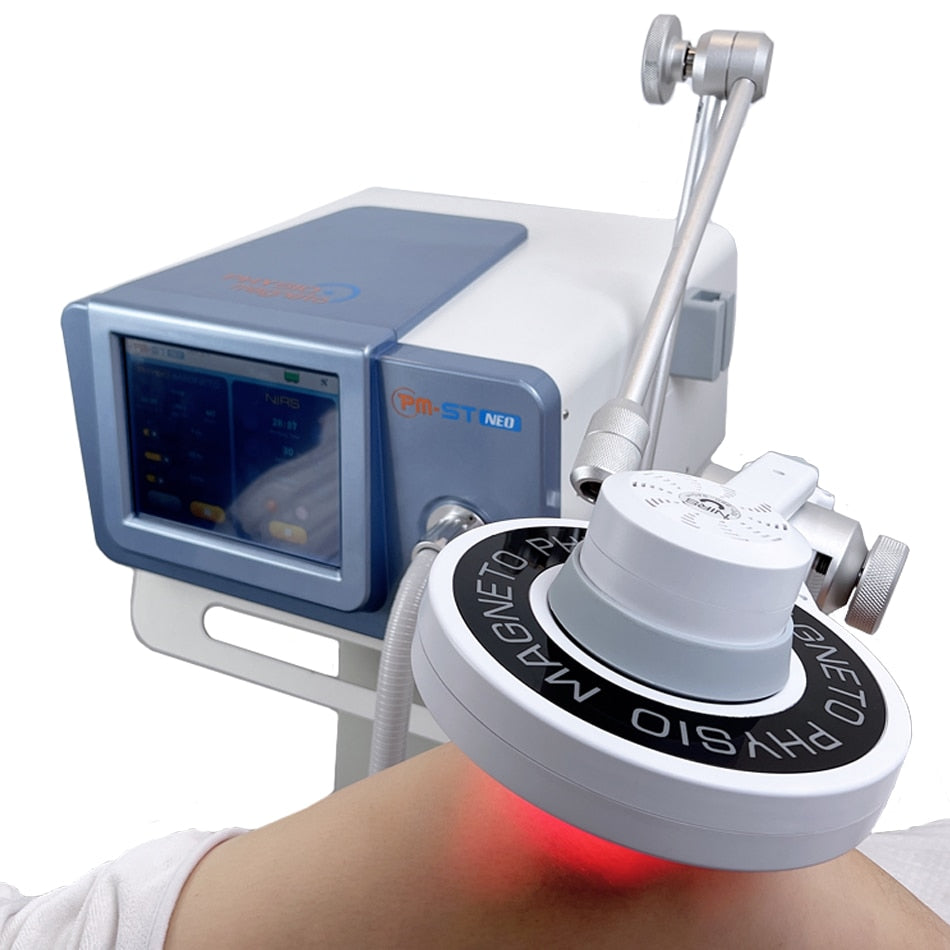 Physio Magneto  Machine With Near Infrared- Non Invasive