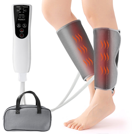 Electric Calves Massager Air Compression Heated