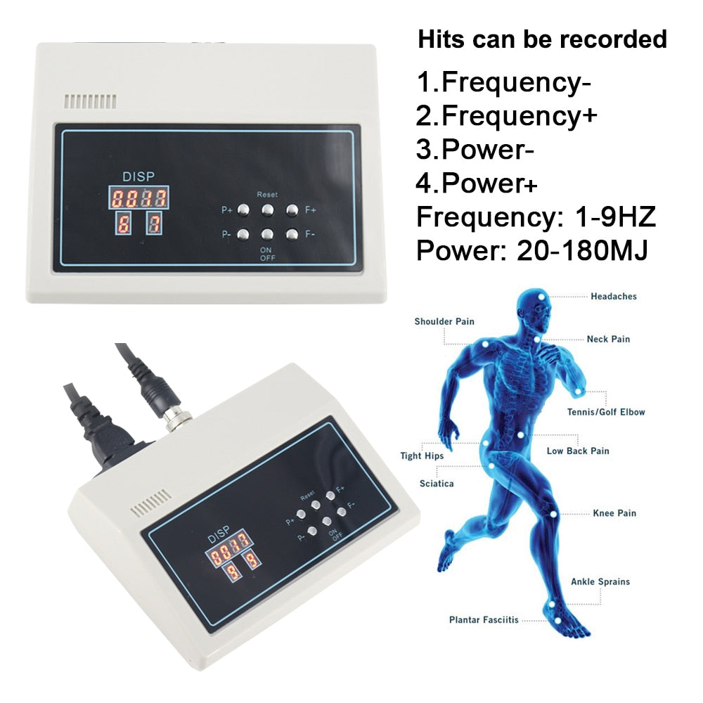 Shockwave Therapy Machine For ED Treatment