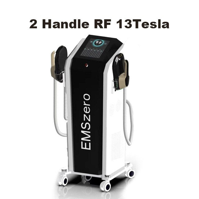 2022 new in arrival New EMS Body NEO 5000W 13Tesla Hi-EMT RF Beauty muscle stimulation ems body emshaping machine