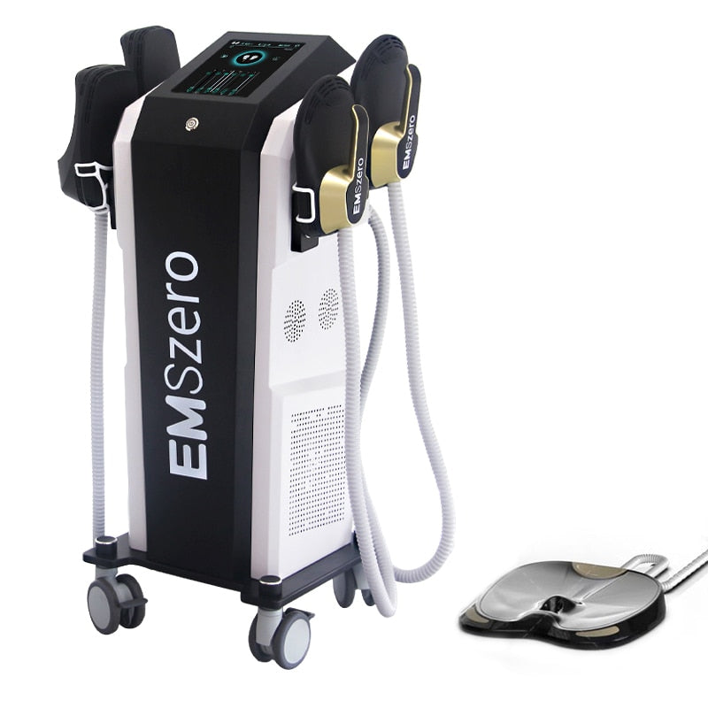 DLS-EMSLIM 14 Tesla 6000W NEO Slimming Machine 2023 Emszero Hiemt Nova Body Sculpture EMS Pelvic Muscle Stimulator