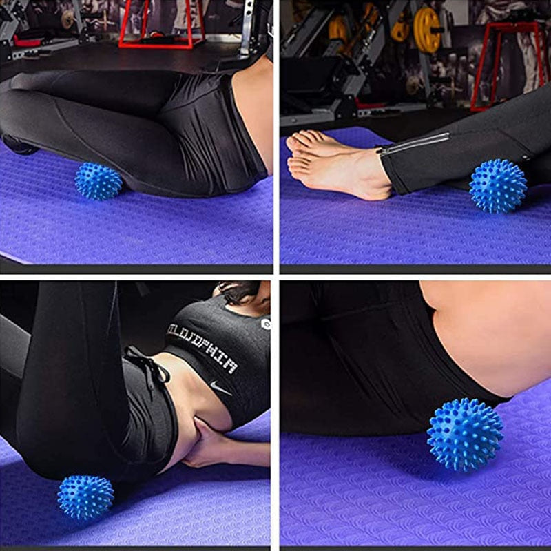 PVC Spiky Massage Ball