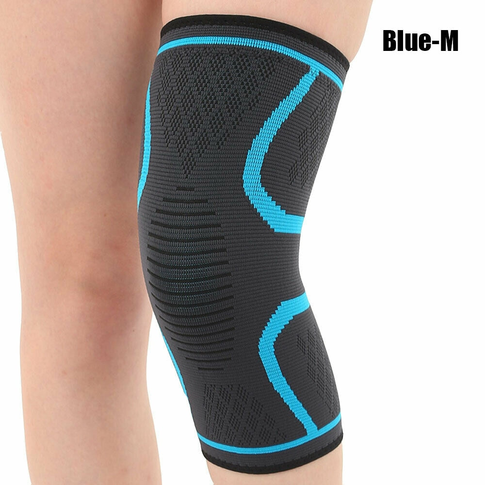 Knee Support Arthritis Relief Wrap Brace Compression