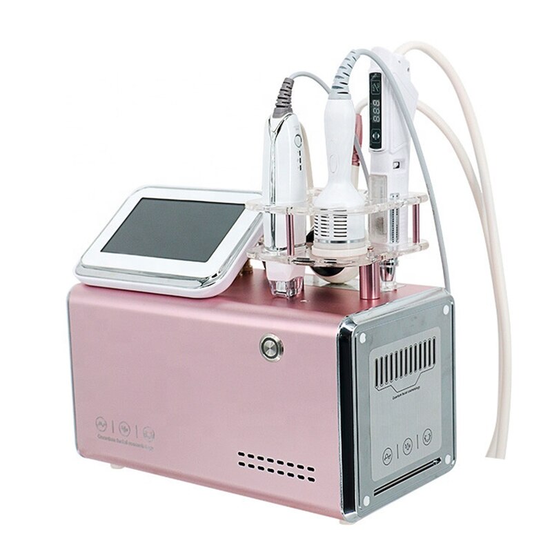 Face 2nd 5 in 1 quantum water light machine facial moisturizing facial care firm skin anti-aging skin rejuvenation instrument