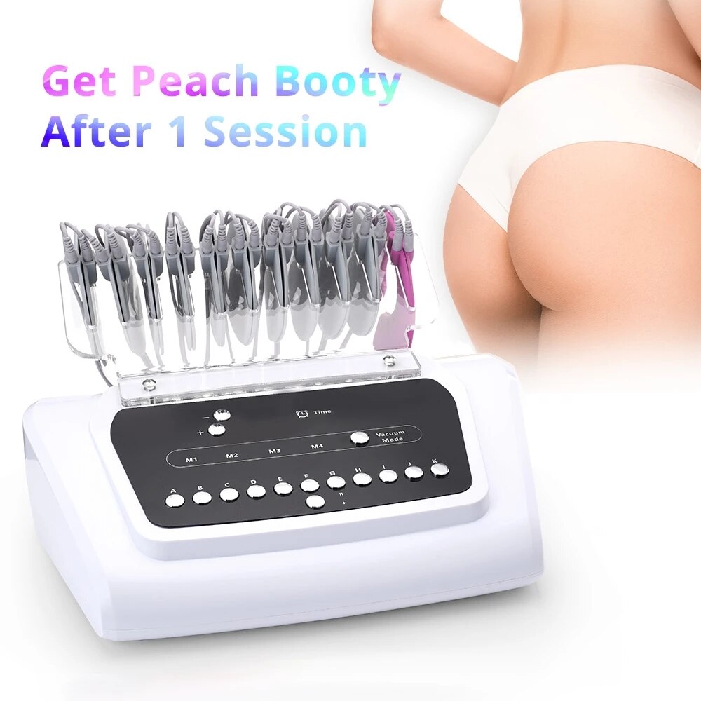 EMS Sculpting Machine Bio Microcurrent Body Vacuum Sculpt Breast Massage Machine