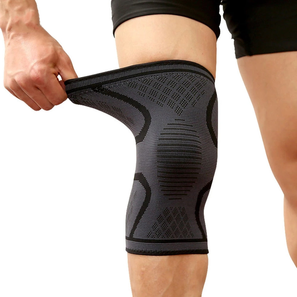 Knee Support Arthritis Relief Wrap Brace Compression