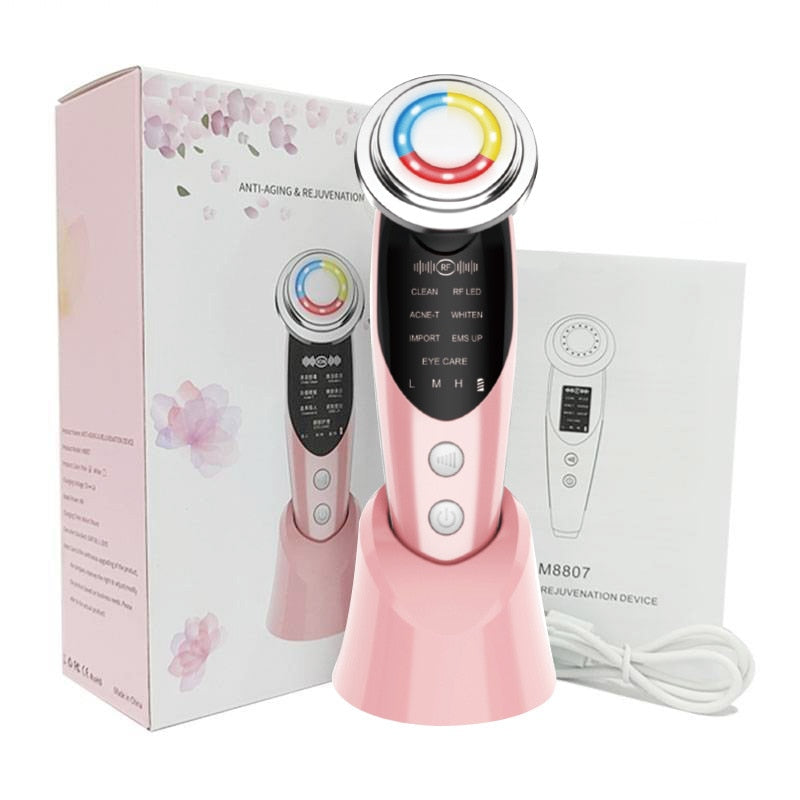 Skin Rejuvenation Face Massager