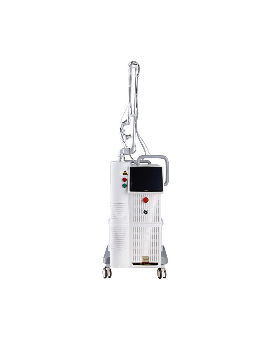 Newest Fractional co2 Laser Machine for Vagina Tightening Scar Removal Pigment Removal Face Lifting Beauty Equipment