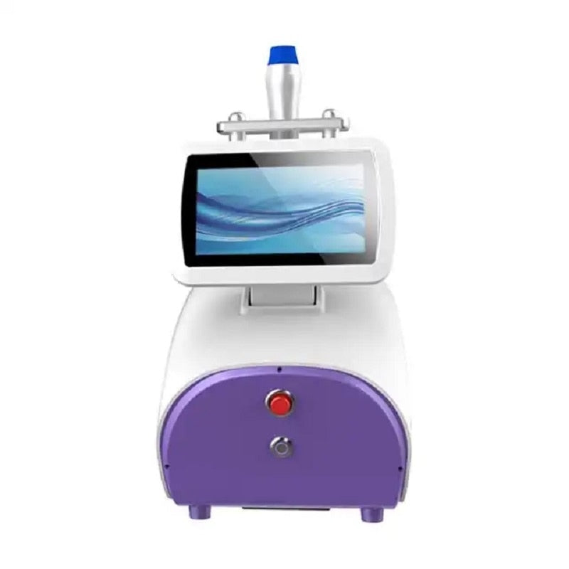 2023 Electromagnetic shock wave system portable slimming beauty device shockwave therapy machine