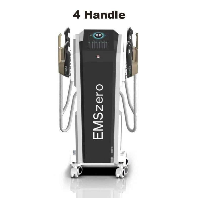 2022 new in arrival New EMS Body NEO 5000W 13Tesla Hi-EMT RF Beauty muscle stimulation ems body emshaping machine