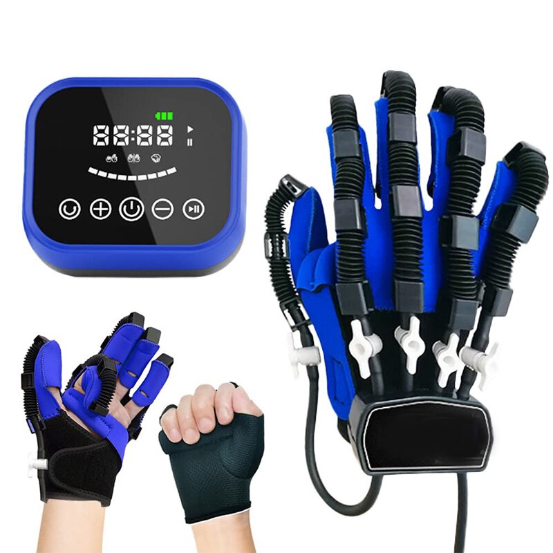 Rehabilitation Robot Glove Hand  Rehabilitation Equipment Hand Function Exercise Correction Pneumatic Finger