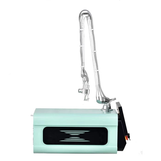 2023 NEW CO2 Fractional Laser Stretch Marks Pigment Removal Vagina Tightening Skin Rejuvenation Skin Whitening Salon Use Machine